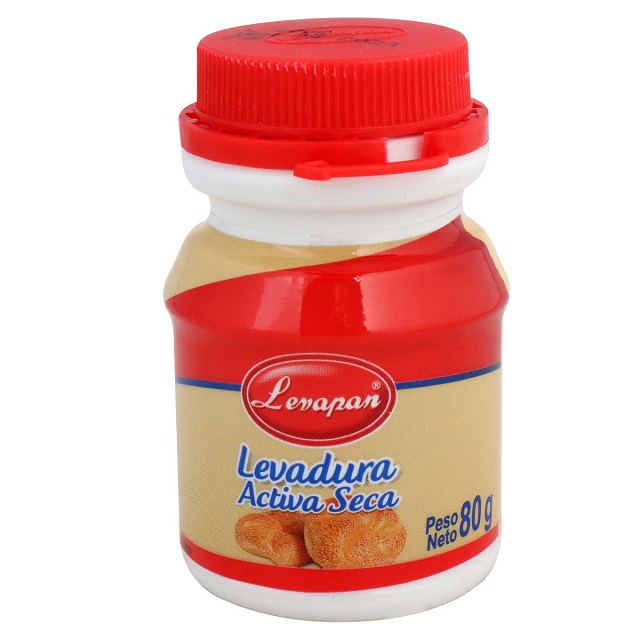 Levapan Levadura*80g Cj*24