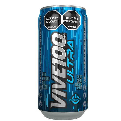 VIVE100 Ultra*269 ml Lata Pc*24