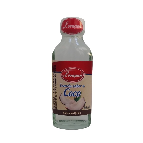 Levapan Esencias*60 ml Cj*12