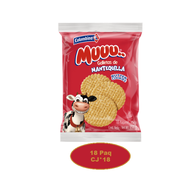 Muuu.. Mantequilla*18 und Caj*18