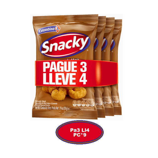 Snaky Pa 3 Ll 4 PC*9