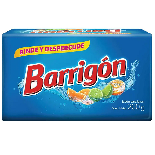BARRIGON J. Barra*200g Cj*25