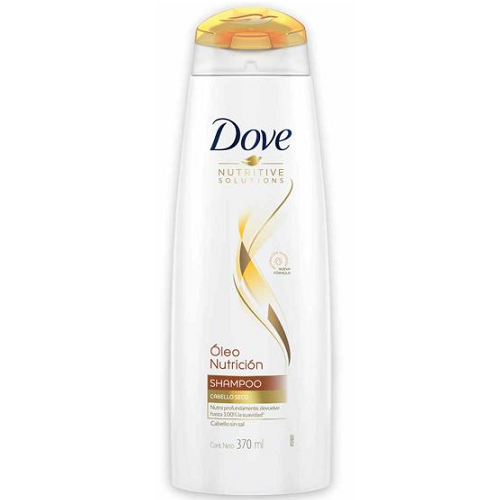 Dove S.H*370 ml Cj*12
