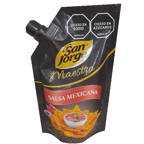 San J. Salsa Mexicana*200g Cj*24