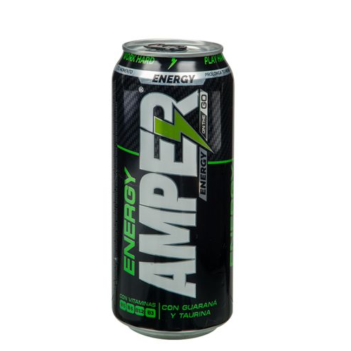 Amper Energy*473 mL Cj*24