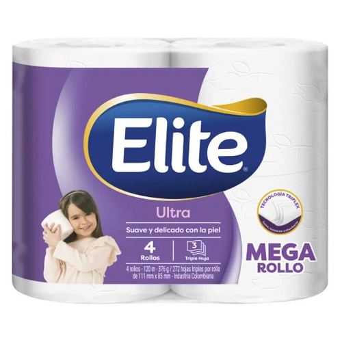 Elite Ultra Morado*4 TH Mega Pc*8