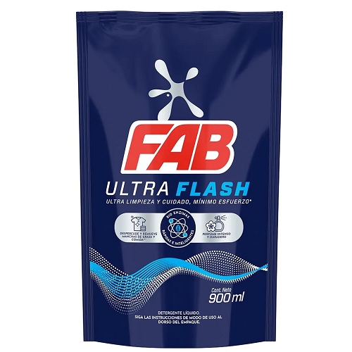 FAB Ultra DT Liq*900 mL Cj*12