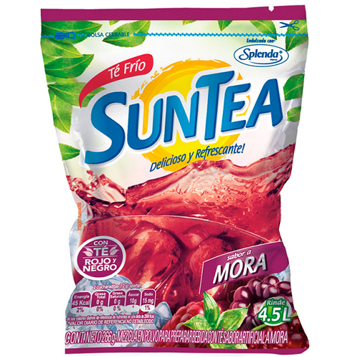 SUNTEA*4.5 L*1U Dp*5 Cj*10U