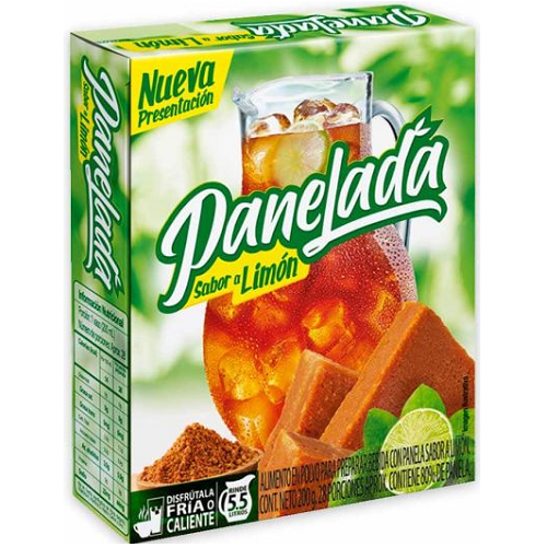 Panelada*200gr Cj*24 Und