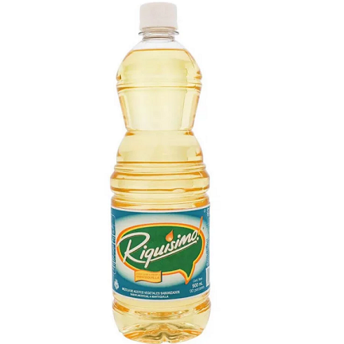 Riquisimo Aceite*900 cj*12