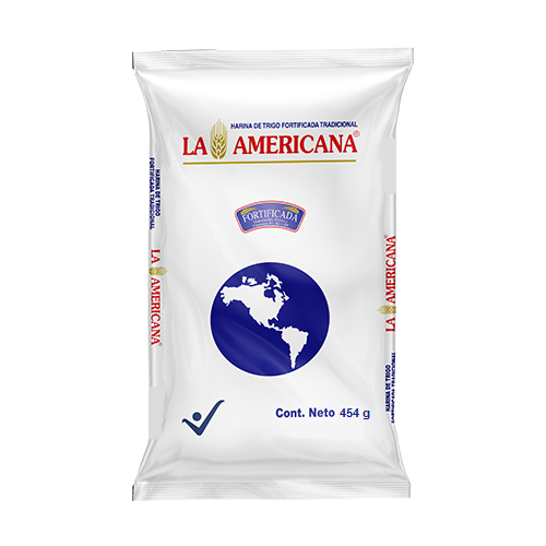 Americana Harina*454 gr PC*25