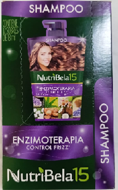  Nutribela  Ac*15ml dp*12un cj*24u