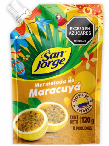 San J Mermelada*120