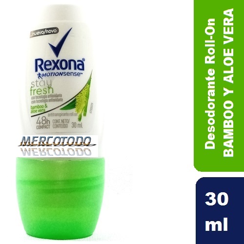 REXONA D.Roll-On*30 ml