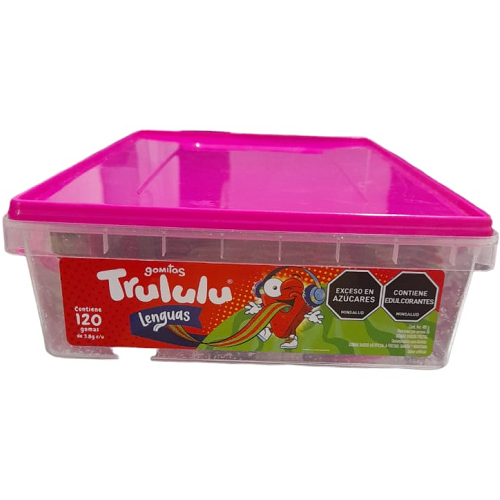 Trululu Lengua Sandía120 und Cj*6