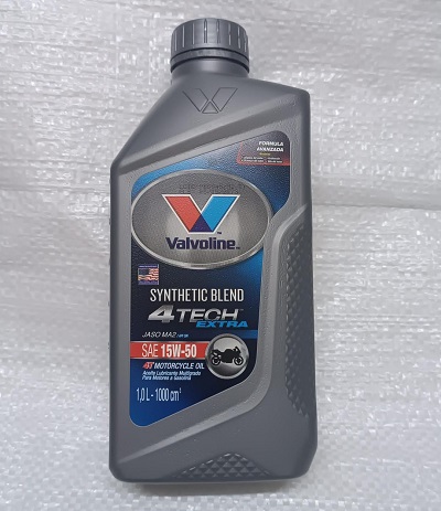 Valv-Sintetc-Moto-15W-50 CJ*12