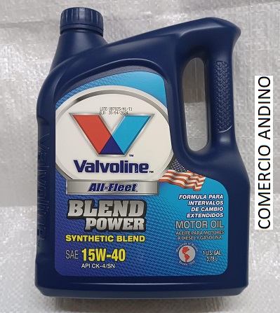 Valv-Sint-B-P.15W-40*3.78L CJ*3