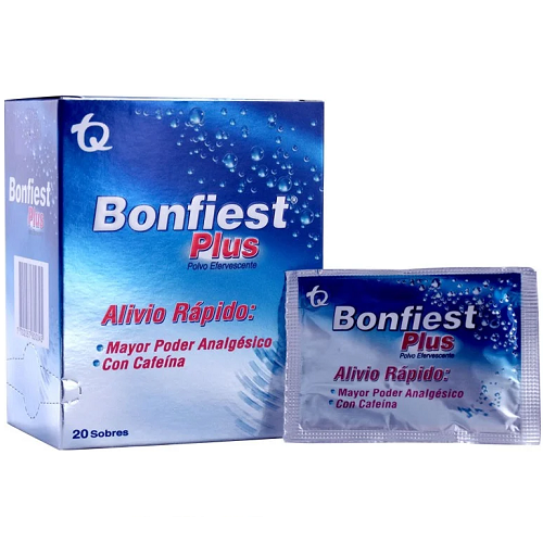 MK Bonfiest Plus Disp*20 Sob