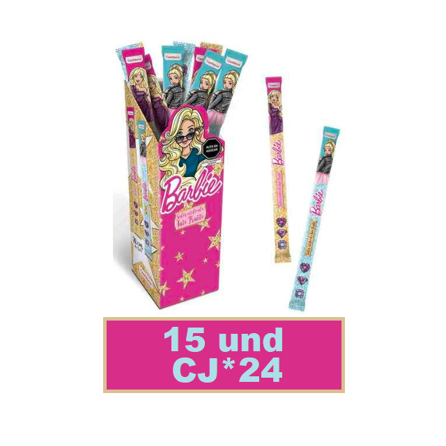 Barbie Chicle Tutti Frutti*15 und Caj*24