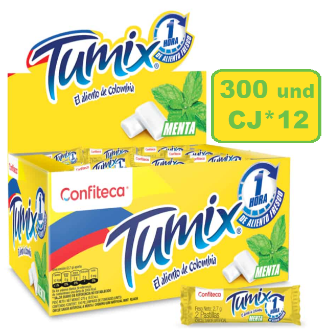 Tumix *300 Caj*12