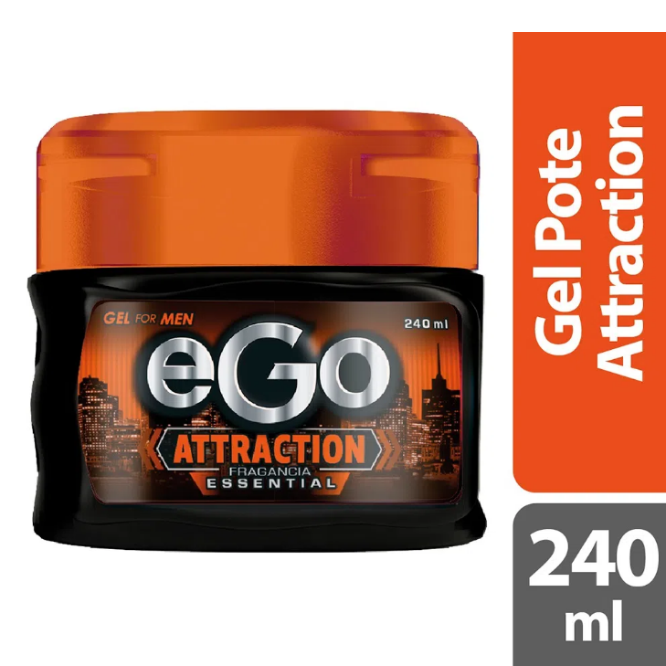 eGo Gel*240ml Cj*24