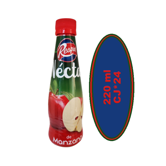 Respin Néctar*220ml Caj*24