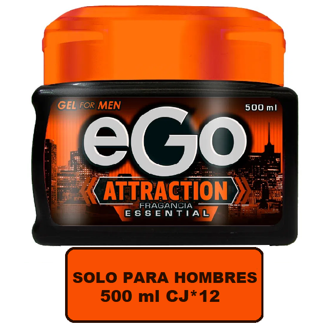 Ego Gel*500ml Cj/12