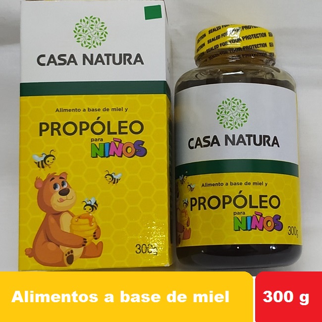 Casa Natural Propoleo*180 g C*24