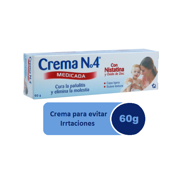 Crema #4 60g