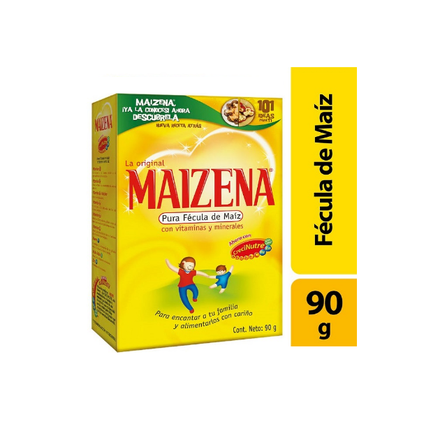 MAIZENA Fecula Maiz*90g Cj*40
