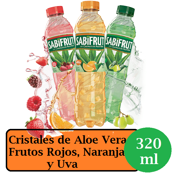 SABIFRUT *320 Ml Pc*24