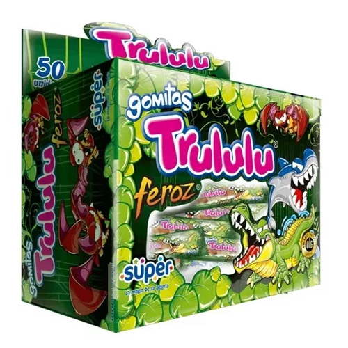 Trululu Feroz 50 und Caj*6