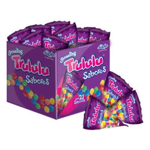 Trululu Sabores*12 Und Caj*12