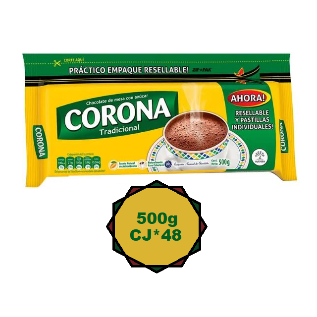 Corona *500g Cj*48