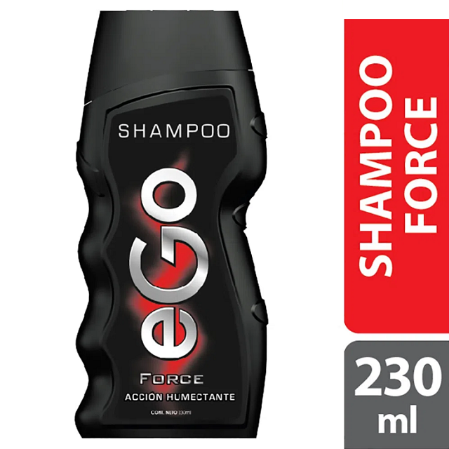 EGO Shampoo*230 ml Cj*12