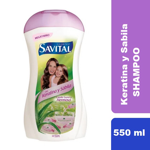 SAVITAL SH*510ml Cj*12 u