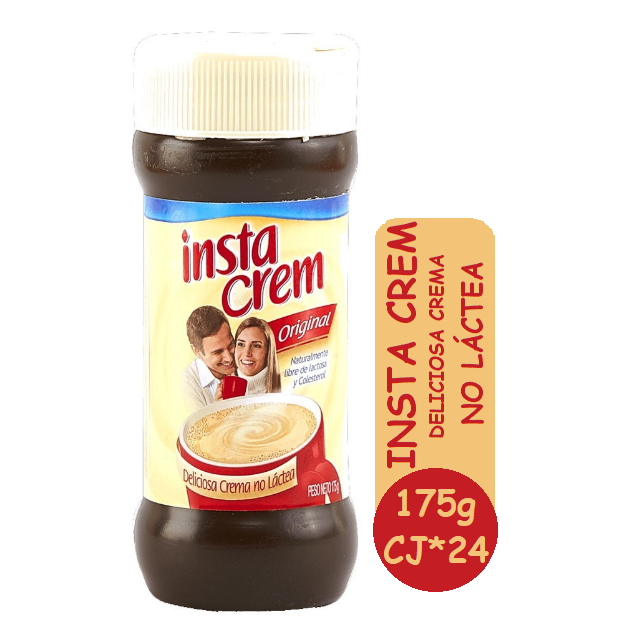 Instacrem *175g Cj*24