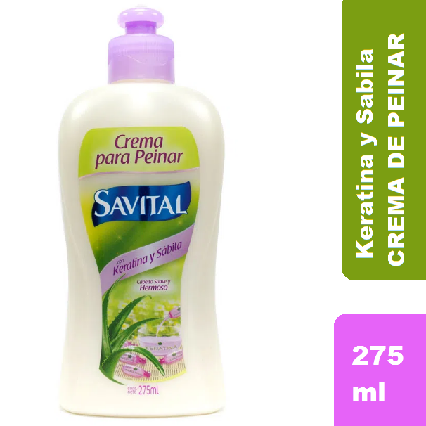SAVITAL C.P*275ml Cj*12 u