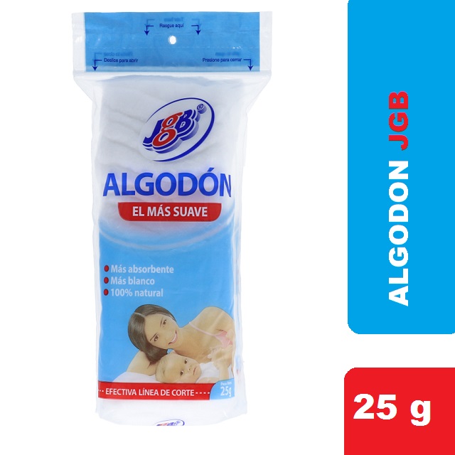 ALGODON JGB*25g