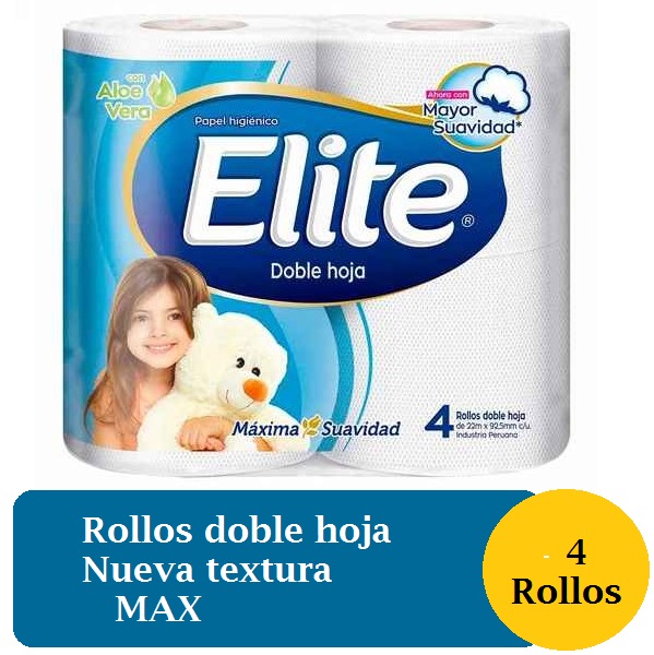 Elite Max Azul*4 PH PC*8