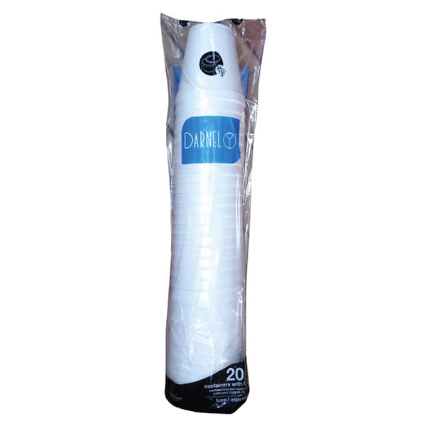 Darnel Conten*24 oz*20u Cj*25