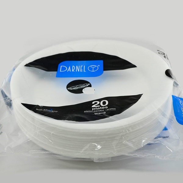 DARNEL Plato 12oz*20U CJ*24