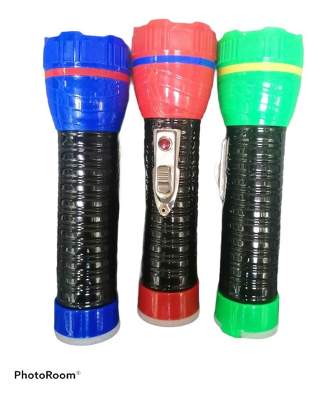 Linterna Tiger Cj*12