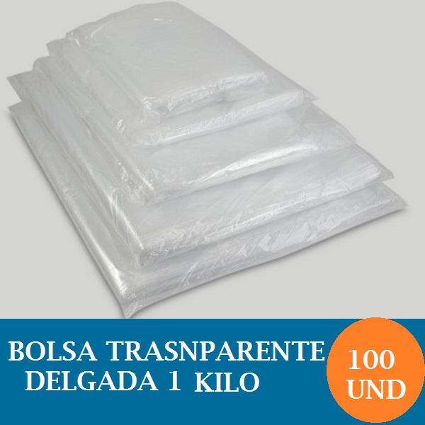 Bolsa TTE*1k Delga 100u