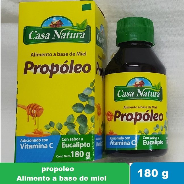 Casa Natural Propoleo Adult*180G JGB
