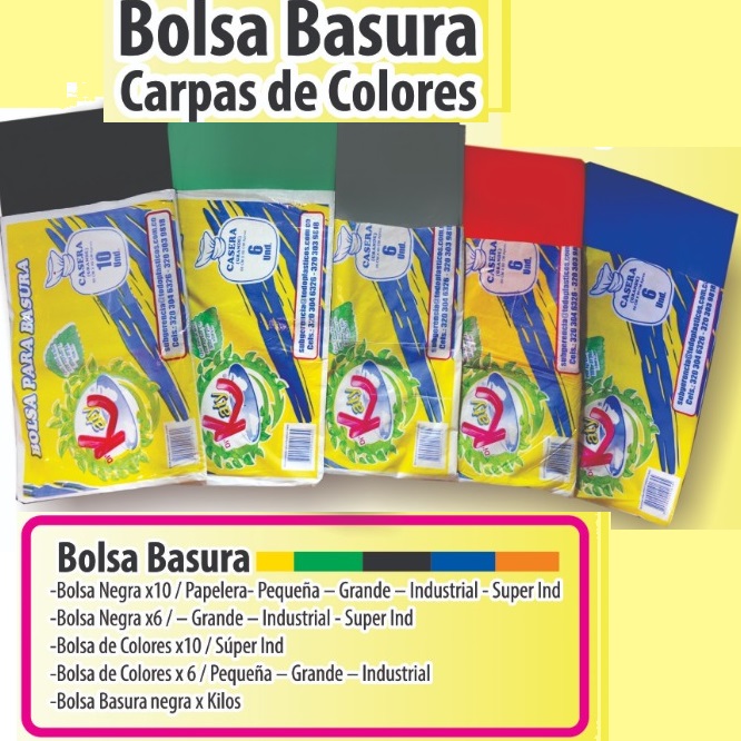 Bolsa B. Dikaty 80*112.5 10u