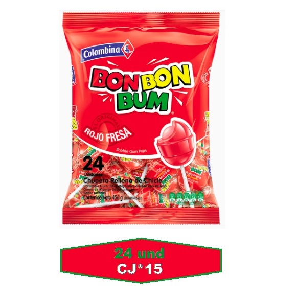 BBB Colom.Bolsa*24u Cj*15