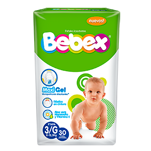 Bebex ET-3*50u Pc*6