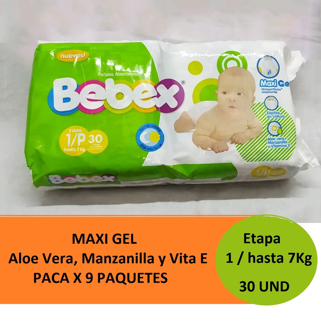 Bebex ET-1*30u Pc*9