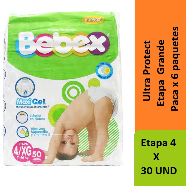 Bebex ET-4*30u Pc*9